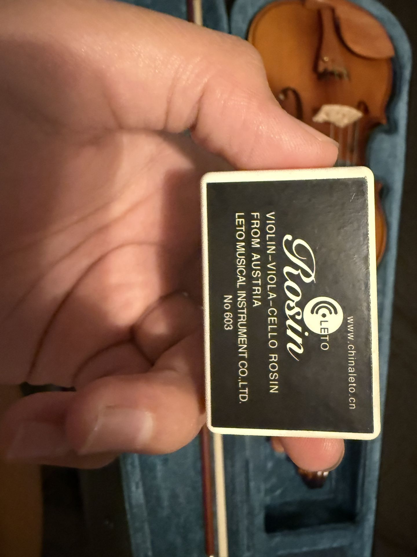 Violin Size 4/4