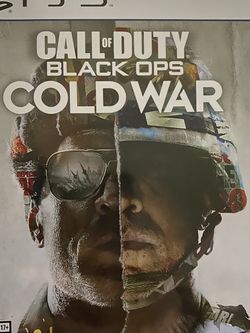 Call Of Duty Cold War Ps5