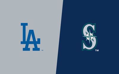 Seattle Mariners at Los Angeles Dodgers