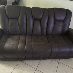 Smart Couch Recliner 