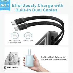 Anker zolo charger 20,000