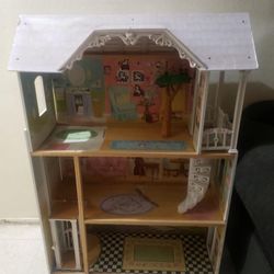 Kids Doll House