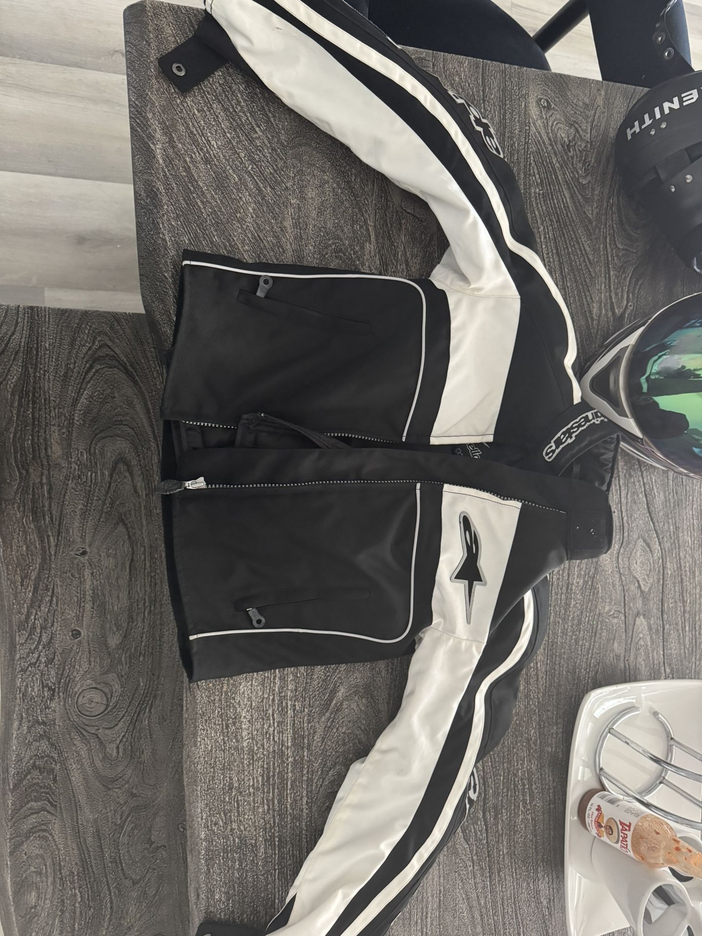 Vintage Alpinestar Women’s Rider Jacket