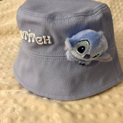 Stitch Plush Character Essential Bucket Hat for Adults – Lilo & Stitch