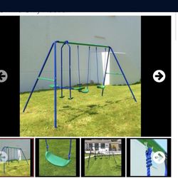 Multi Kids Swing set 