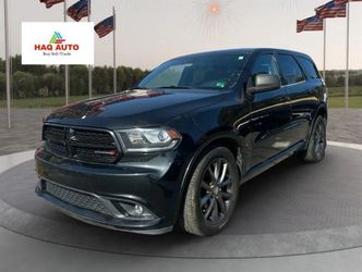 2014 Dodge Durango