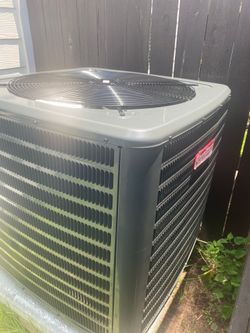 CONDENSER BRAND GOODMAN 4 TONS 15 SEER R32 WITH INSTALLATION INCLUDED