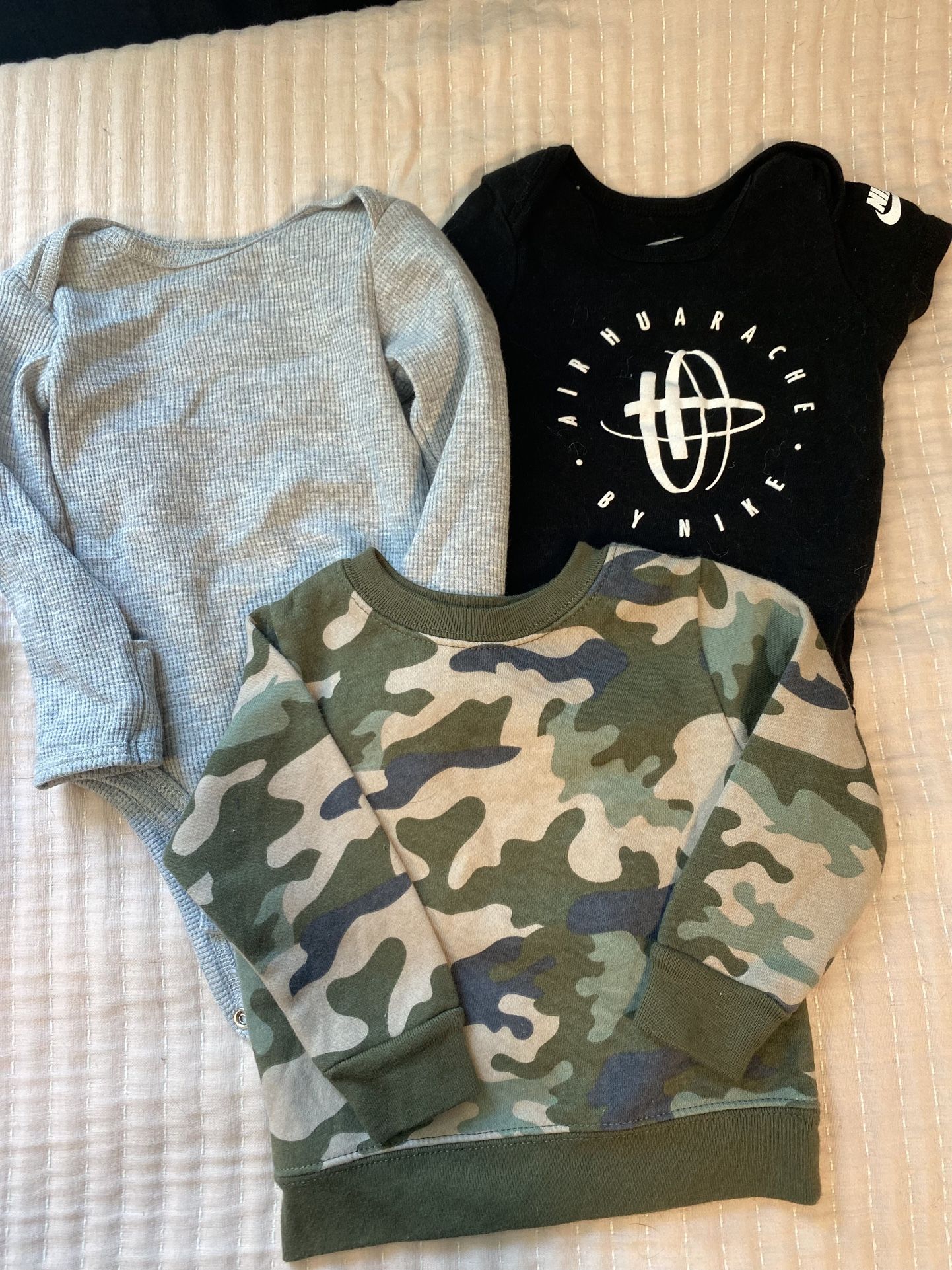 Baby Boy Winter Clothes!