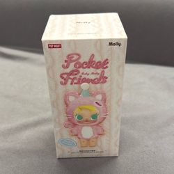 Popmart Baby Molly Pocket Friend 