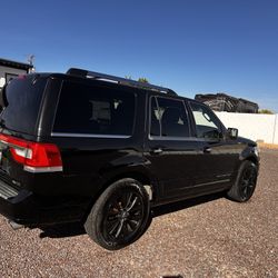 2015 Lincoln Navigator