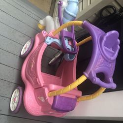 Princess Carriage 