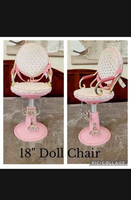 18" Doll Chair.....