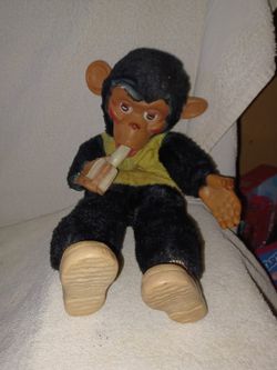 Zippy monkey stuffed animal discount