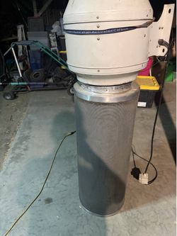 Can Filter Can-lite Carbon Filter