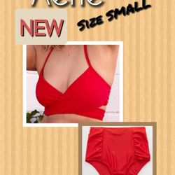 Aerie Bikini Set Size SMALL- NWT