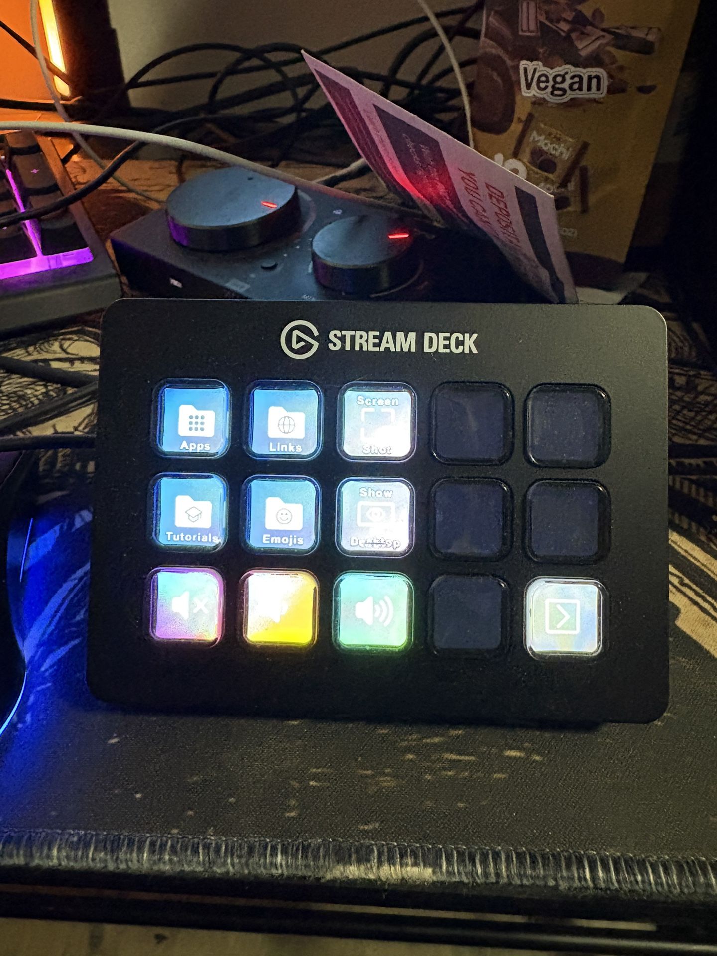 Stream Deck