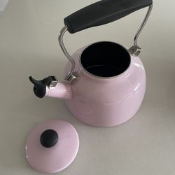 Pink Kettle/Tea Pot