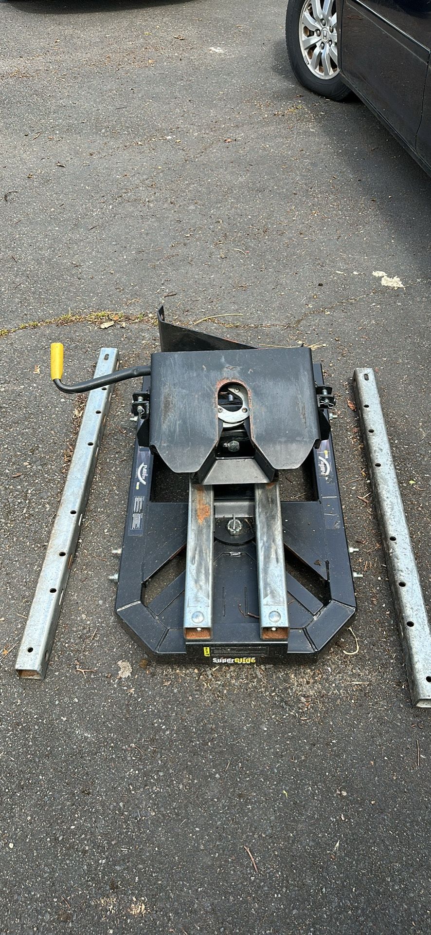 SuperGlide PullRite 2700