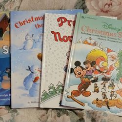 Children's Christmas Books