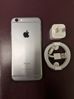 iPhone 6S (4.7”) 128GB Factory Unlocked