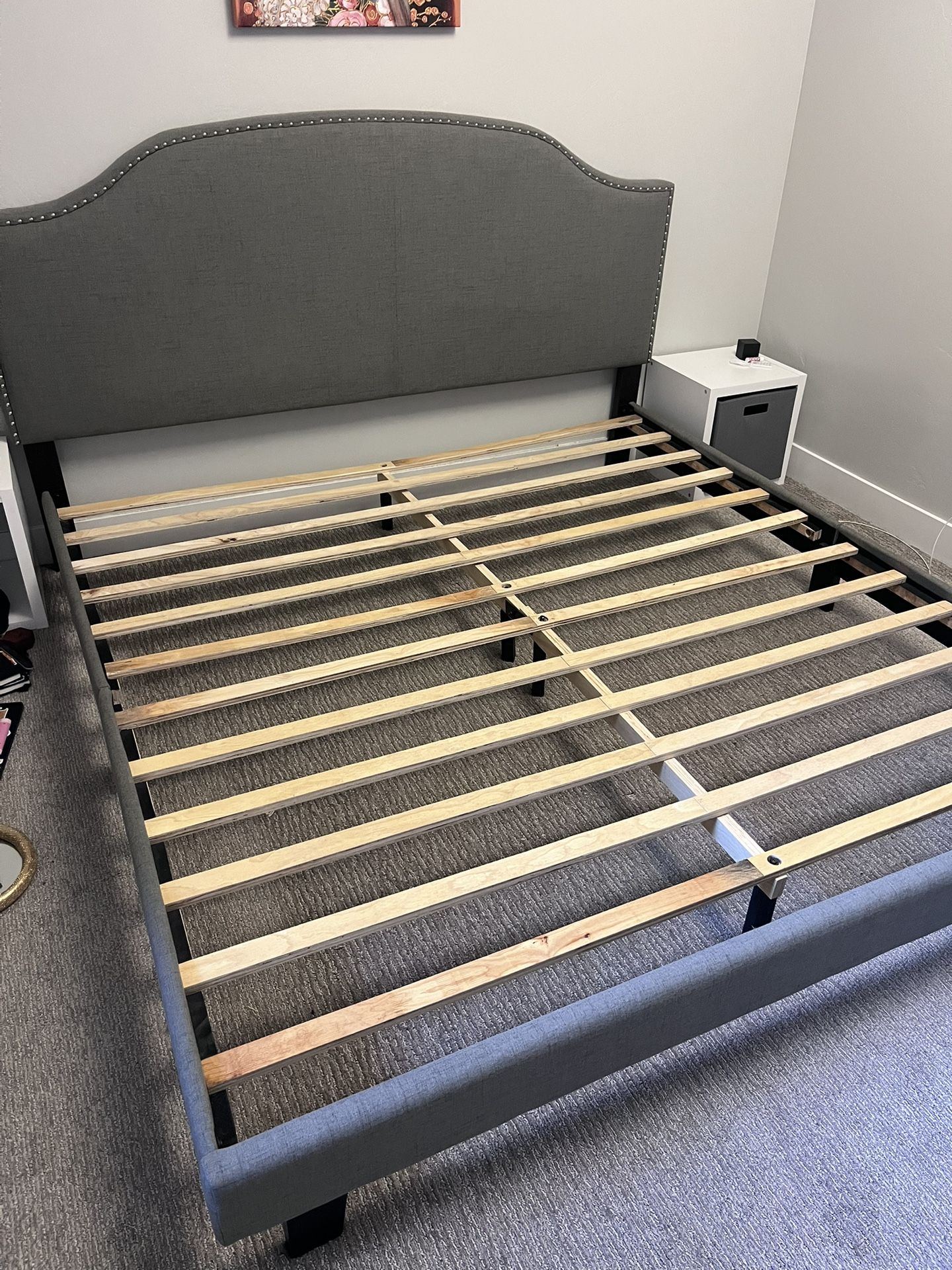 King Bed Frame