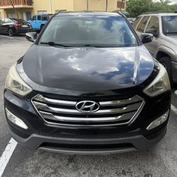 2014 Hyundai Santa FE Sport