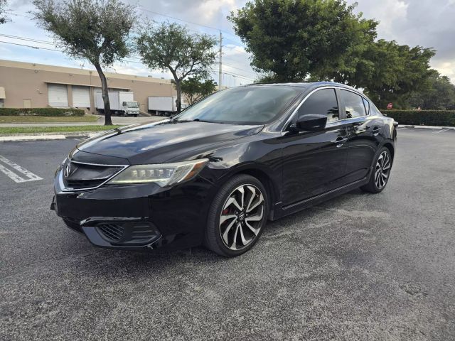 2018 Acura ILX