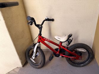 Free RoyalBaby Kids Bike Red