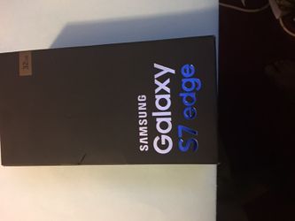 Samsung galaxy s7 edge unlocked