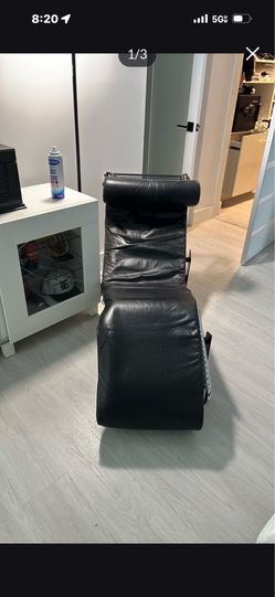Lounge chair