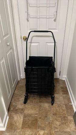 Folding Shopping Cart