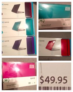 SAVE$$- NEW MacBook Pro Authentic Speck cases 13" & 15"- Save $23