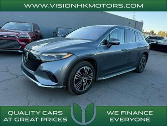 2024 Mercedes-Benz EQS 450 SUV