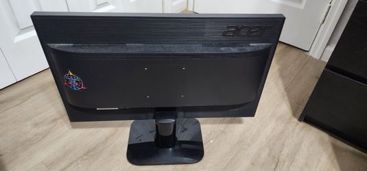 Acer 27 Inch Monitor
