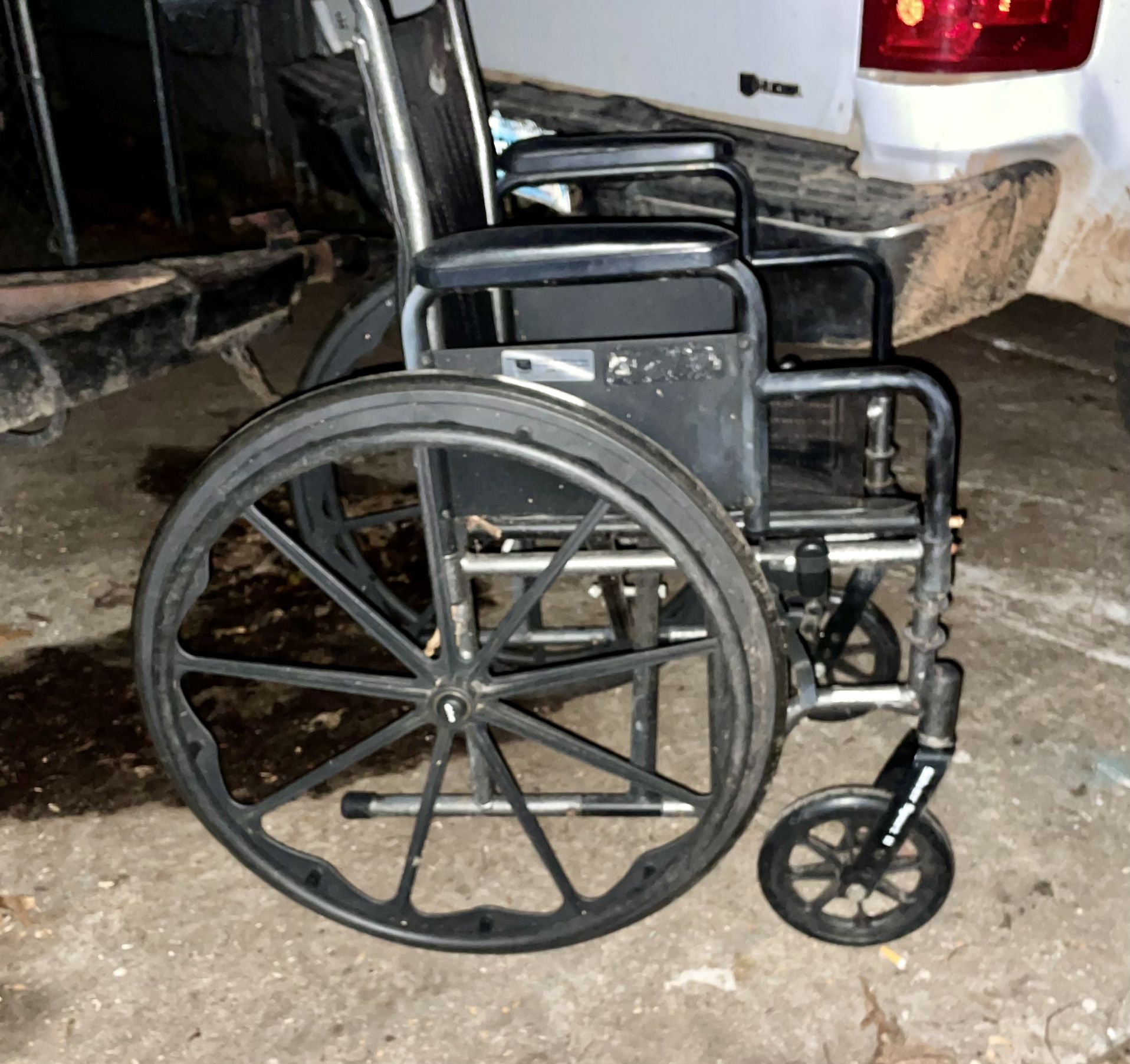 Wheel Chair