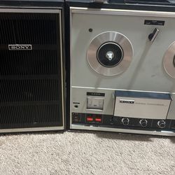 SONY TC-252
