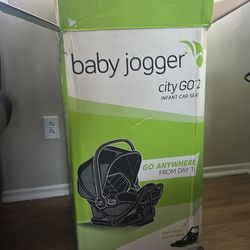Baby jogger city Go 2 infant car seat