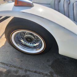 1982 Zimmer Car 0.5 Engine