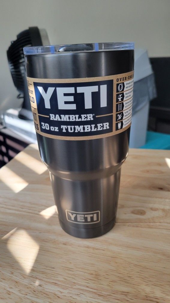 Yeti 30oz Tumbler