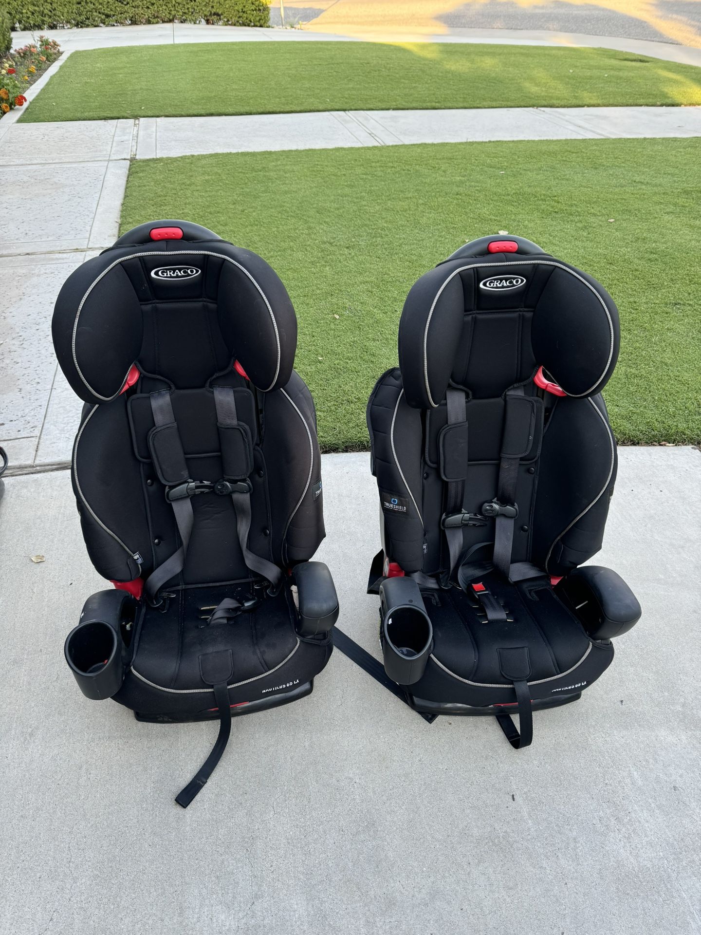 Graco Car Seats