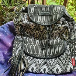 union bay aztec backpack 