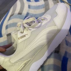 Soft Foam Puma shoes 