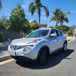 2015 Nissan Juke