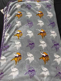 Large nfl blanket