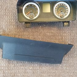 🔥🔥🔥Dodge Ram 1500 Parts Cluster🔥🔥🔥