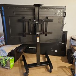 SBID - MX075 75"  LCD MONITOR SMART BOARD