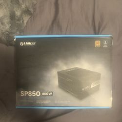 Lian Li Sp850 SFX Power supply 