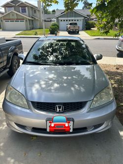 2004 Honda Civic Ex