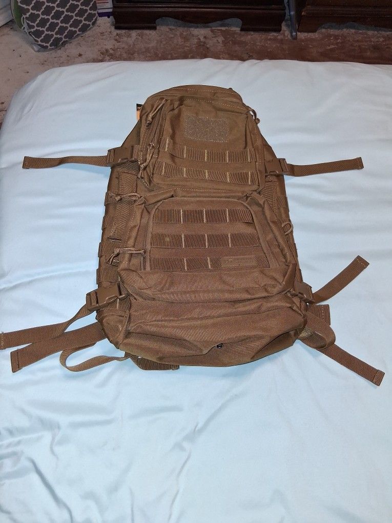 Highland Tactical Backpack NEW NEW NEW