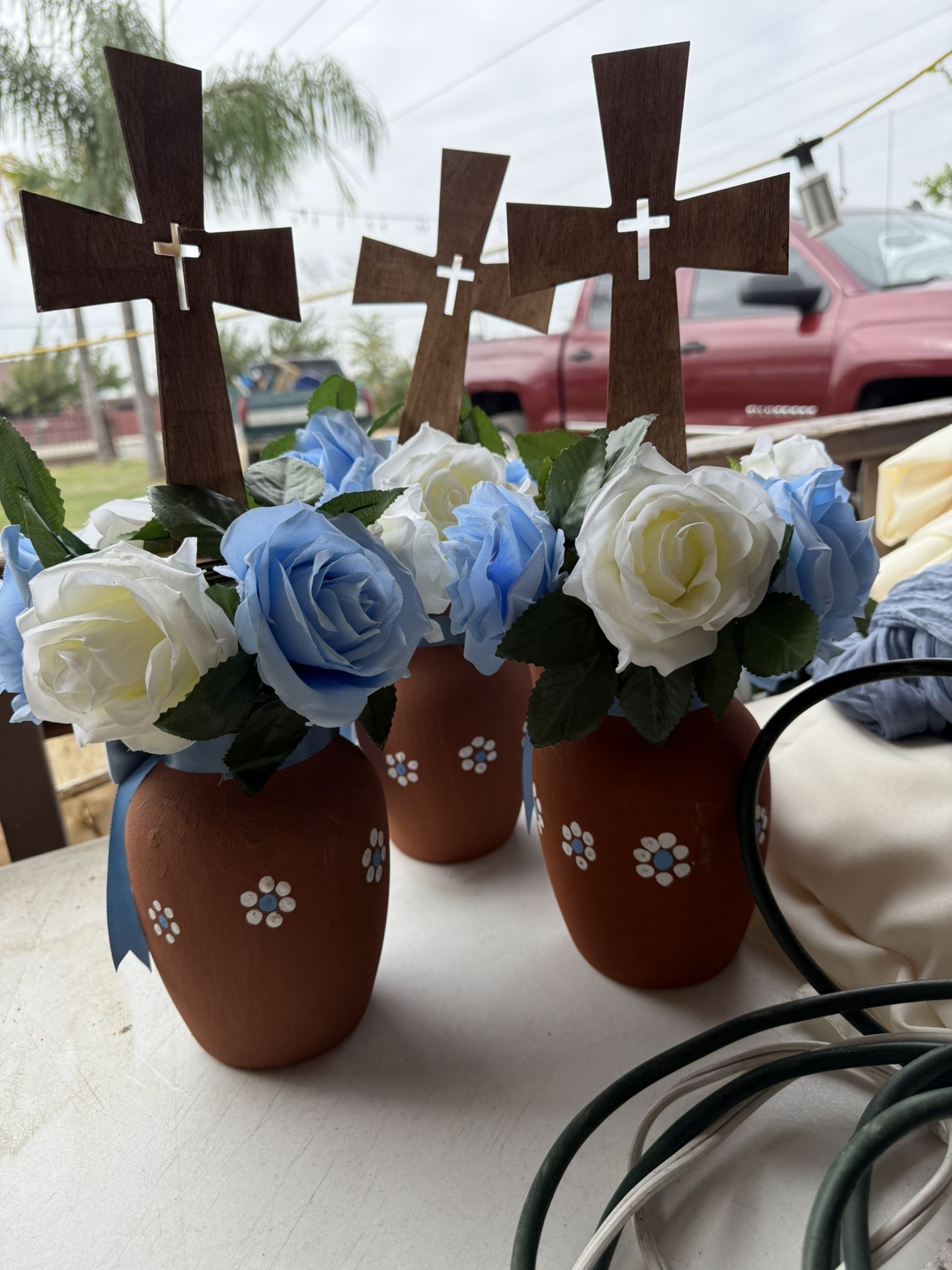 Centros De Mesa / Center Pieces
